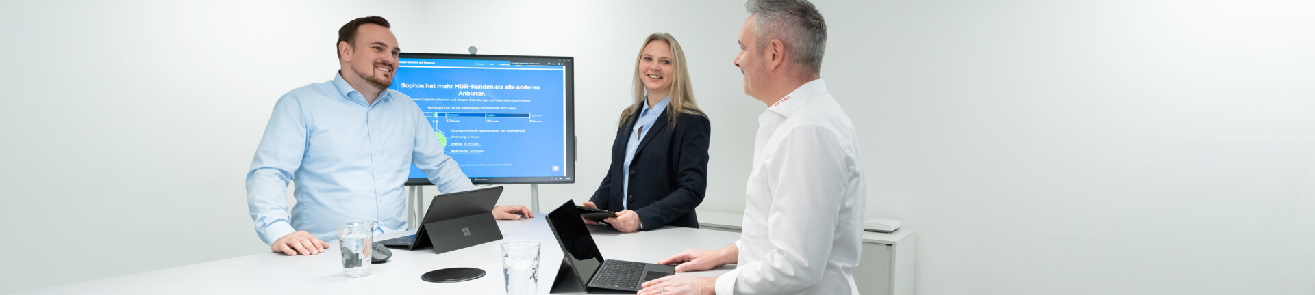 Managed Detection and Response (MDR) Featured Image