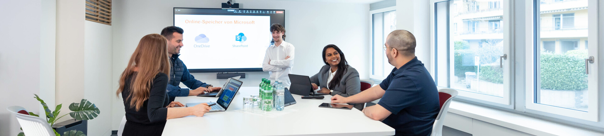 Modern Workplace Featured Image
