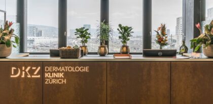 Dermatologie Klinik Zürich – Full IT Outsourcing mit SLA und Services