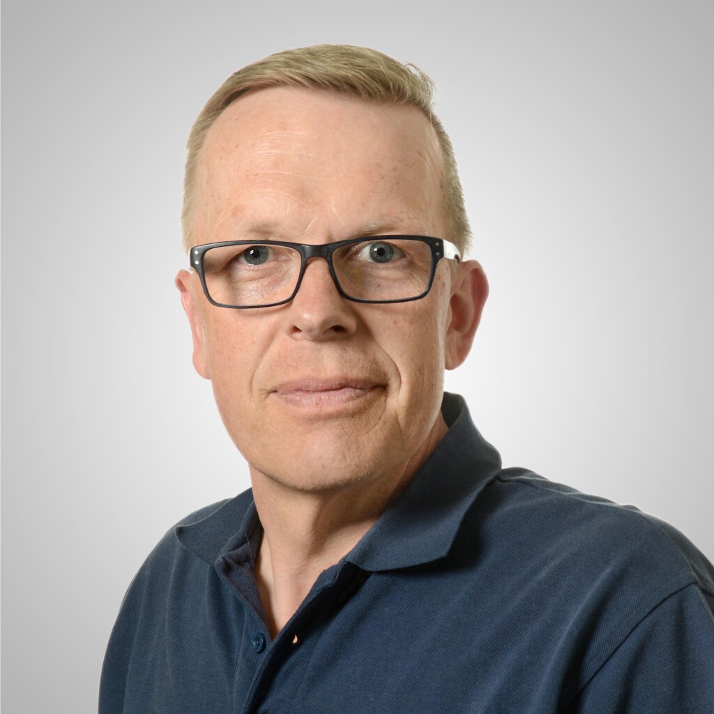 Jörg Scherhag, Stv. Leiter Berufsbildung