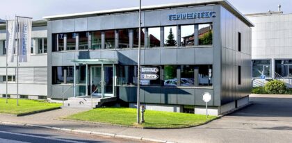 Erneuerung der IT Infrastruktur der Temmentec AG in Sumiswald