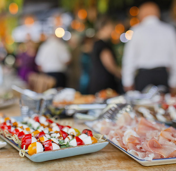 Event: IT Security trifft Spitzensport, networking lunch