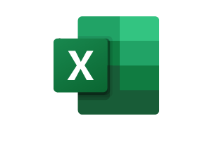 Icon Microsoft Excel