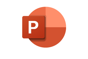 Icon Microsoft Powerpoint