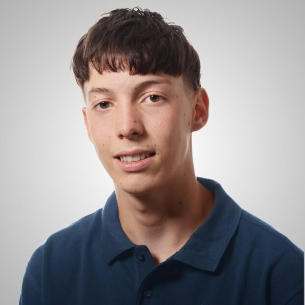 Francesco Cucurachi, Informatiker EFZ in Ausbildung Featured Image