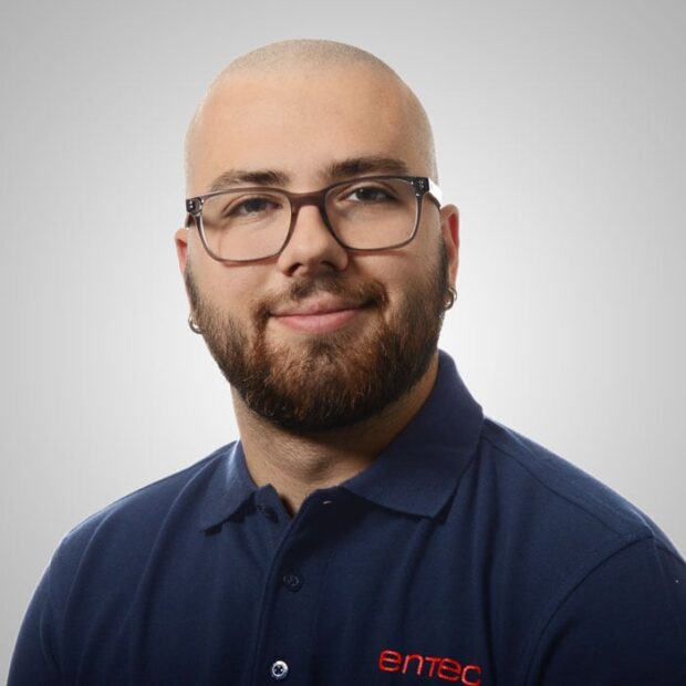 Michail Georganakis, System Engineer Entec Featured Image